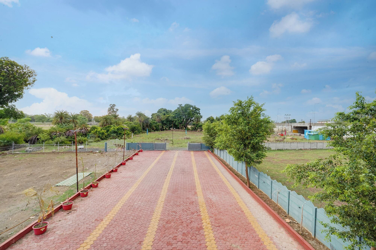 Exterior 5, Fabhotel Pk Residency, Bhopal