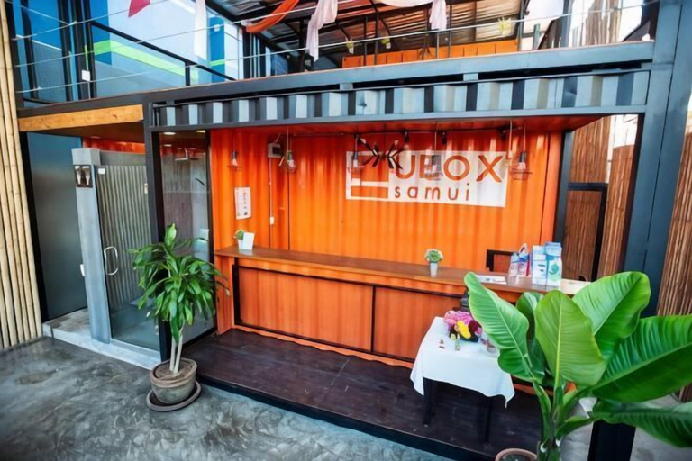 Exterior & Views 2, U Box Hostel, Ko Samui