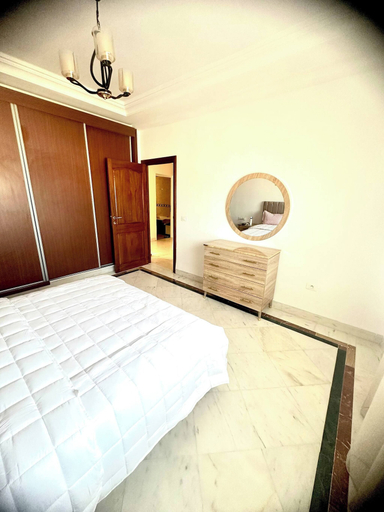 Room 3, Luxury Stay With Panoramic Sea Views, Tourist Zone, Sousse Médina