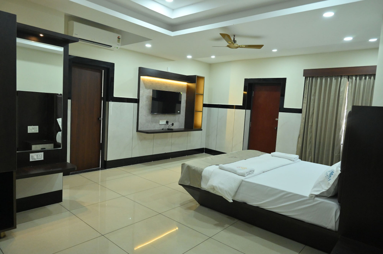 Room 3, Kamath Yatri Nivas Plus, Uttara Kannada