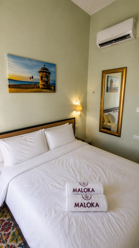 Bedroom 3, Maloka Boutique Hostel, Cartagena de Indias