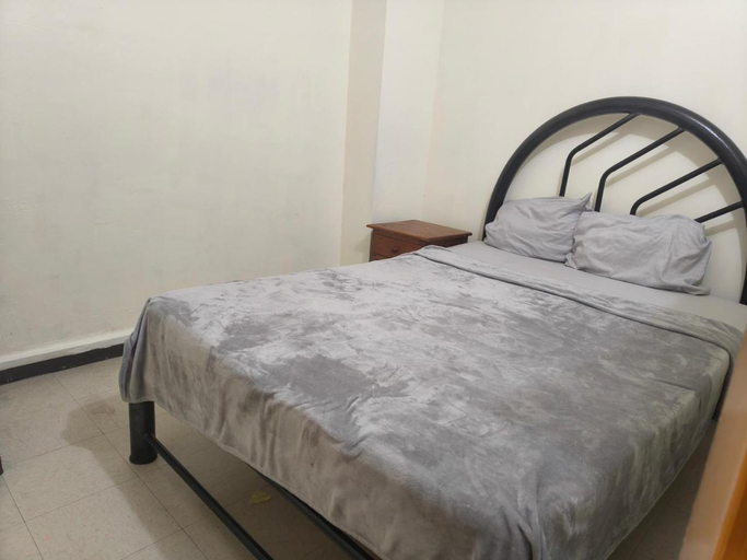 Bedroom 5, Hostal Ciudad de Mexico, Mexico City