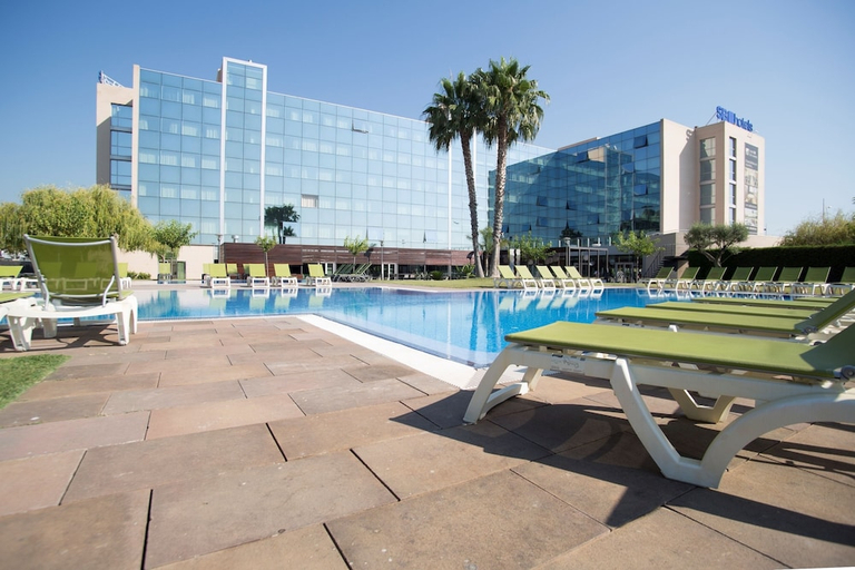 Sport & Beauty 2, Hotel SB BCN Events, Barcelona