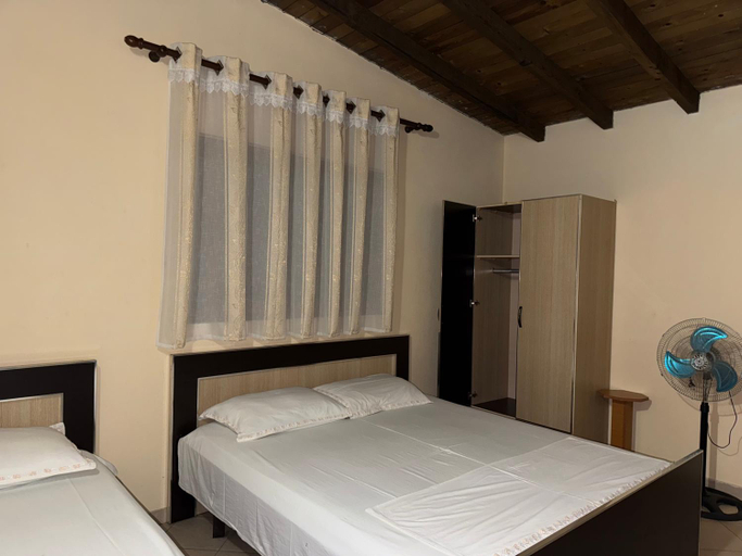 Bedroom 2, Studio flat, Durrësit
