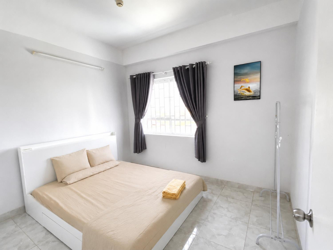 Bedroom, Kate's House Phan Thiet - 2BR Apt 65m2 - Lake View - 7' to Beach, Phan Thiết