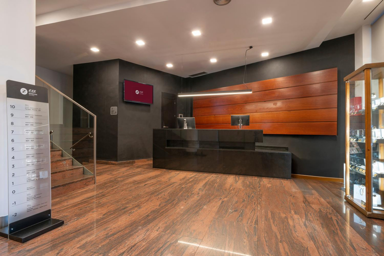 Public Area 4, Hotel Exe Moncloa, Madrid