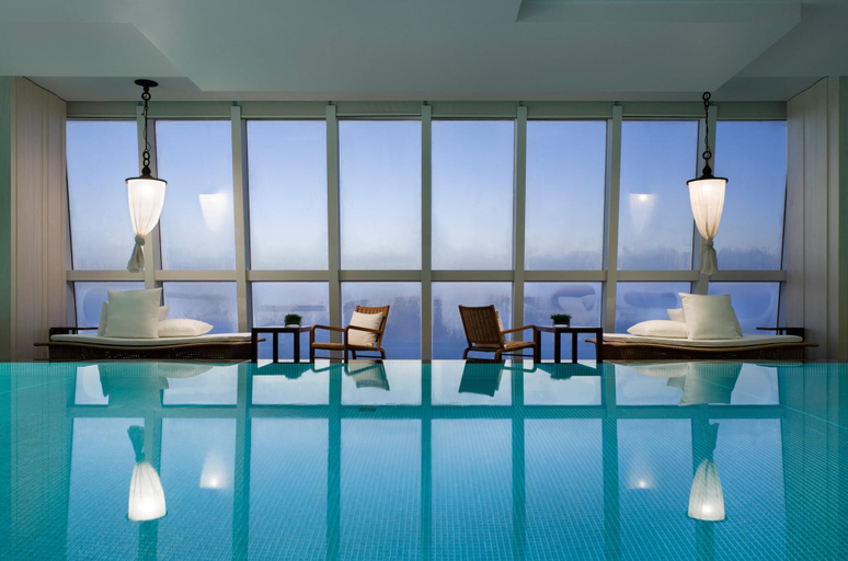 Sport & Beauty 3, Park Hyatt Shanghai, Shanghai