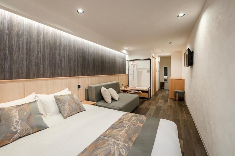 Room 5, Tanimachikun Hotel Higashi Honganji 19, Kyoto