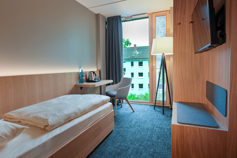 Bedroom 3, Hotel Spenerhaus, Frankfurt am Main