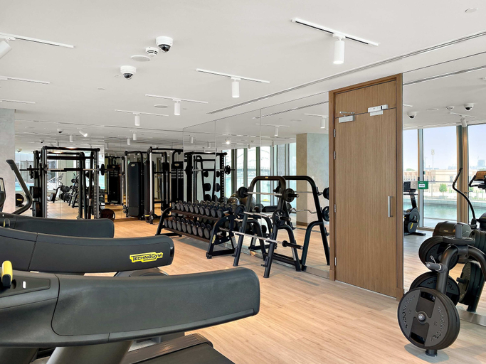 Room 5, Silkhaus Elite 1bdr Canal Front Tower Al Wasl, Dubai