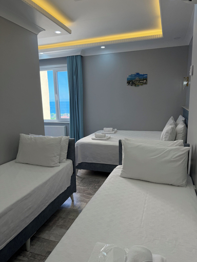 Bedroom 4, Verseca Hotel, Fatih