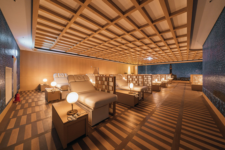 Spa 3, O'REVE Resort, Seogwipo