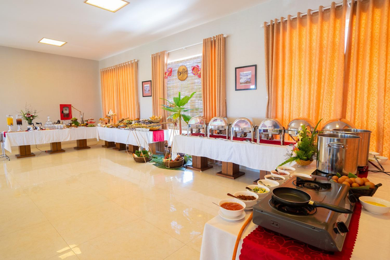 Food & Drinks 4, Navy Hotel Da Lat, Đà Lạt