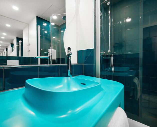 Bathroom 4, Prize by Radisson, Dresden Mitte, Dresden