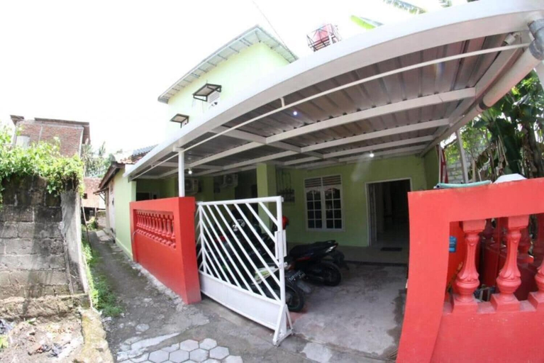 Exterior & Views 2, Kost Karangjati 3 by Omah Sinten, Sleman
