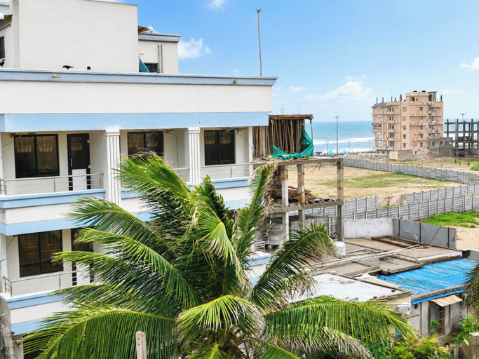 Beach, Hotel Puri Inn Puri, Puri
