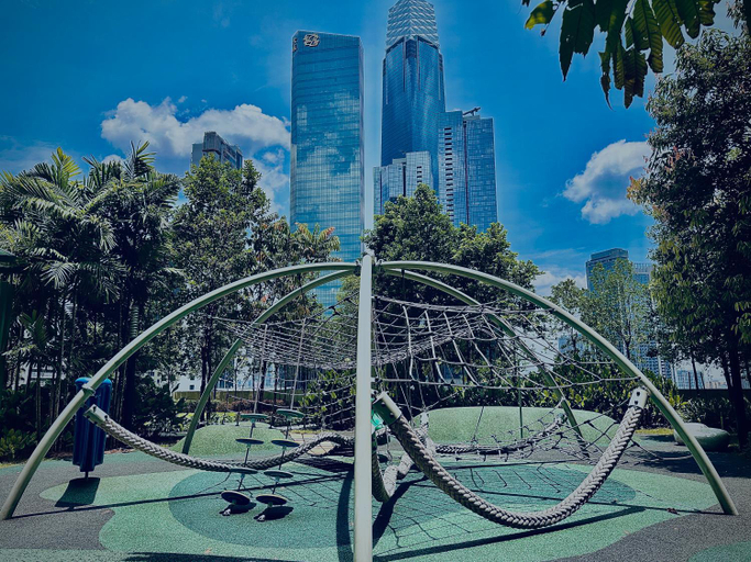 Others 2, TRX Apartment Agile Residence, Kuala Lumpur