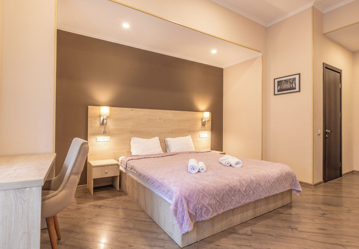 Bedroom 2, Seti Mestia Hotel, Mestia