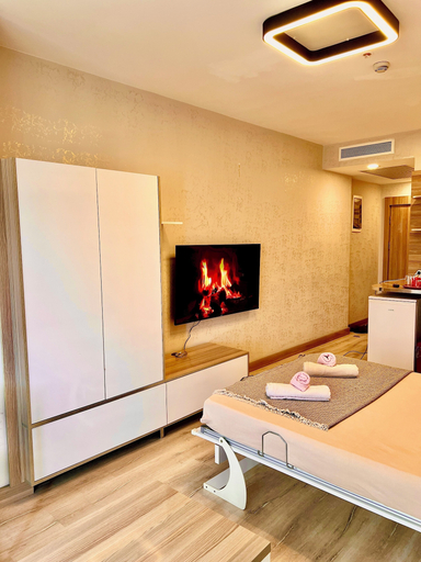 Bedroom 4, MODERN APARTMENT, Avcılar