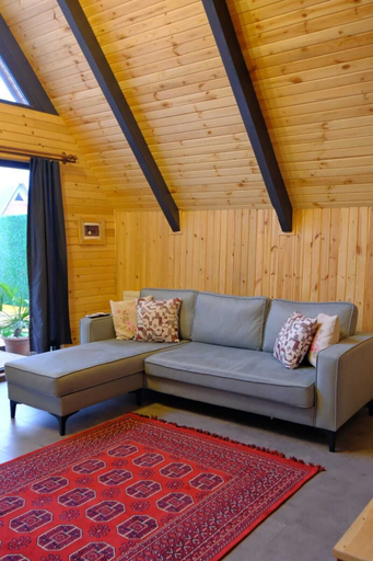 Living area 5, Sapanca Enovis Bungalov, Sapanca