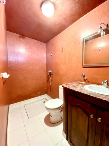 Bathroom, Riad Fatouma, Marrakech