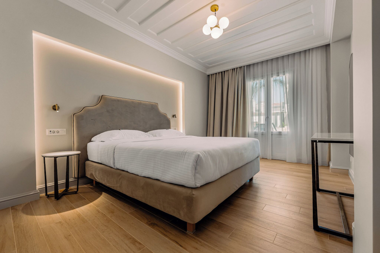 Bedroom 4, Royal Nidri Suites, Ionian Islands