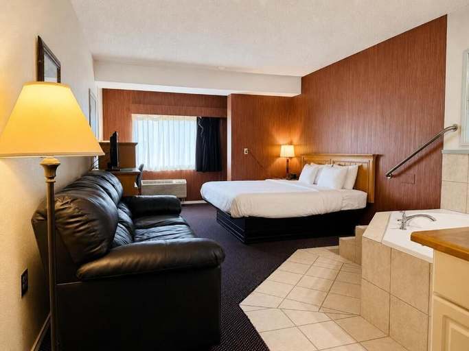 Room 3, Travel Inn, Jefferson