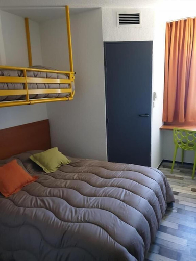 Bedroom 3, Welcomotel, Haute-Vienne