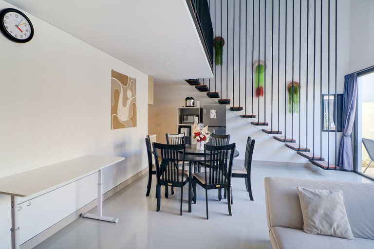 Lobby sitting area 4, Collection O near Sanur Beach formerly, Denpasar
