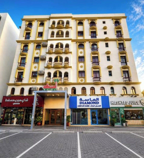 Exterior, Alreef Hotel Suites, Bausher