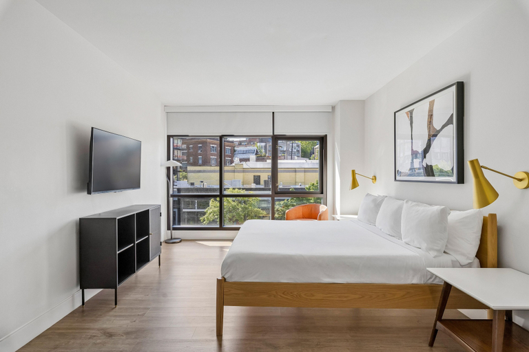 Bedroom 2, Kasa Capitol Hill Seattle, Seattle