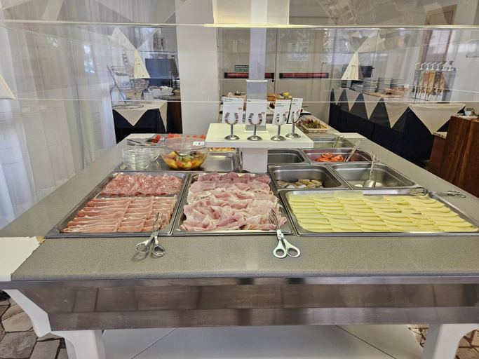 Food & Drinks 4, Hotel Mimosa, Udine