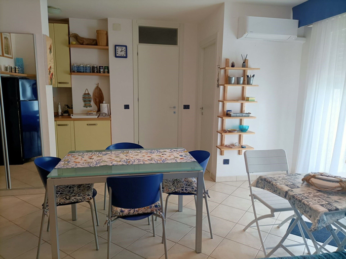 Dining room, Cozy Flat With sea View Balcony-beahost Rentals, Venezia