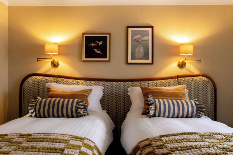 Bedroom 2, The Swan, West Sussex