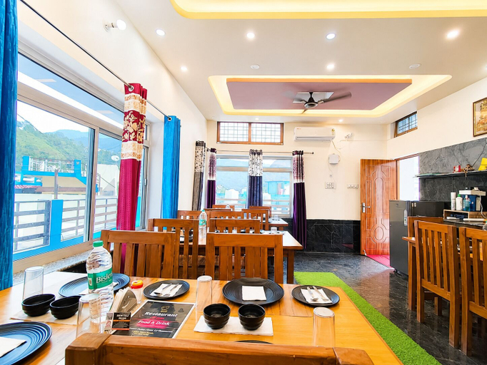 Restaurant, Hotel Puri Inn Puri, Puri