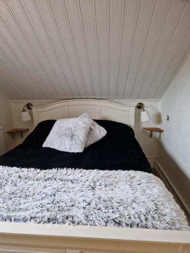 Bedroom, Kolmardstorpet Blomsatter, Norrköping
