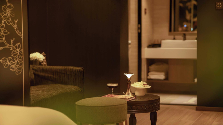 Living area 4, BLOSSOM Floral Art Aesthetic Villa, Dali Bai