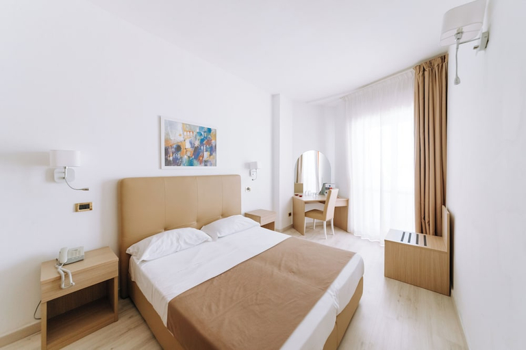 Bedroom 3, Nicolaus Club Fontane Bianche, Syracuse