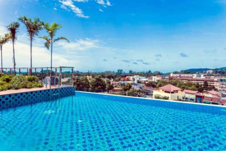 Others 5, Kata Beach Ozone Superb Fully Equipped Studio Kitchen Washing Machine Aircon, Pulau Phuket