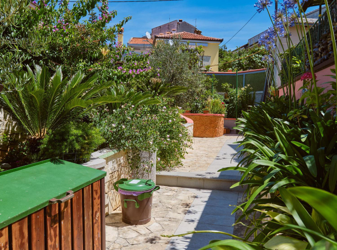 Others 5, Apartment Blamax with Terrace and Sea View, Mali Lošinj