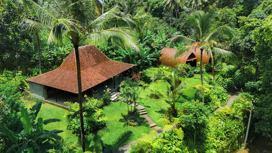 Property grounds 5, Udaka Retreat, Gianyar