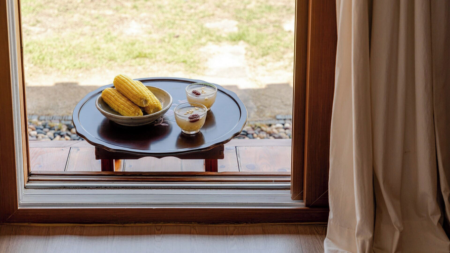 Food & Drinks, Gyeongju Hanokhotel Chunchugwan, Gyeongju