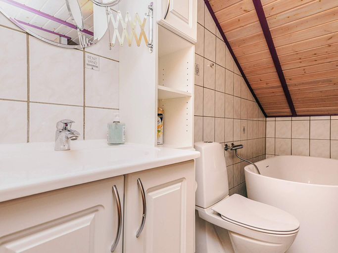 Bathroom 3, Luxurious Retreat by Bratten Strand-By Traum, Frederikshavn