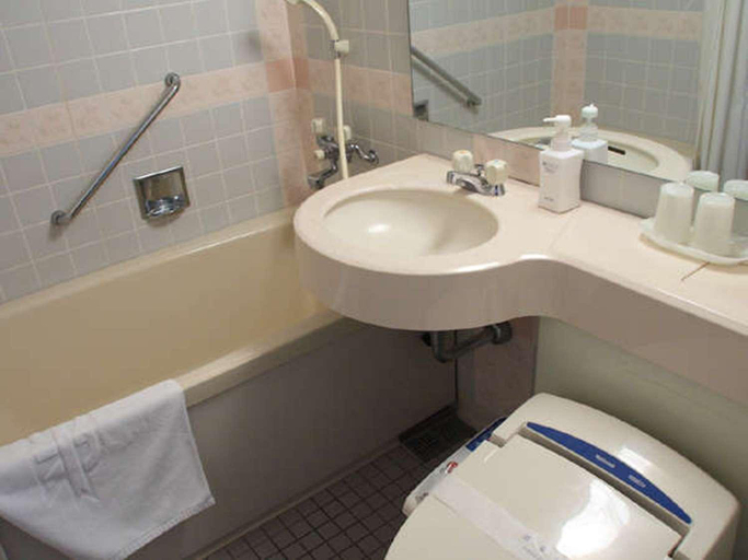 Bathroom, Bay Resort Hotel Shodoshima, Shōdoshima