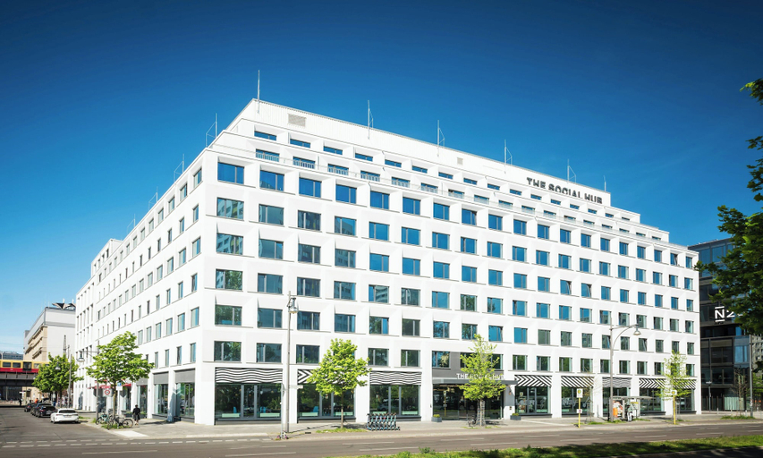 Exterior & Views 2, The Social Hub Berlin, Berlin