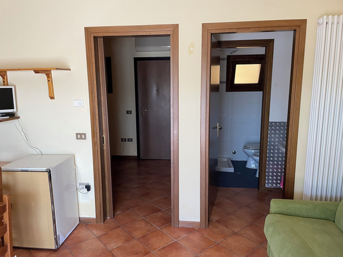 Bedroom 3, Apartment In Residence In Porto Levante Ro, Rovigo