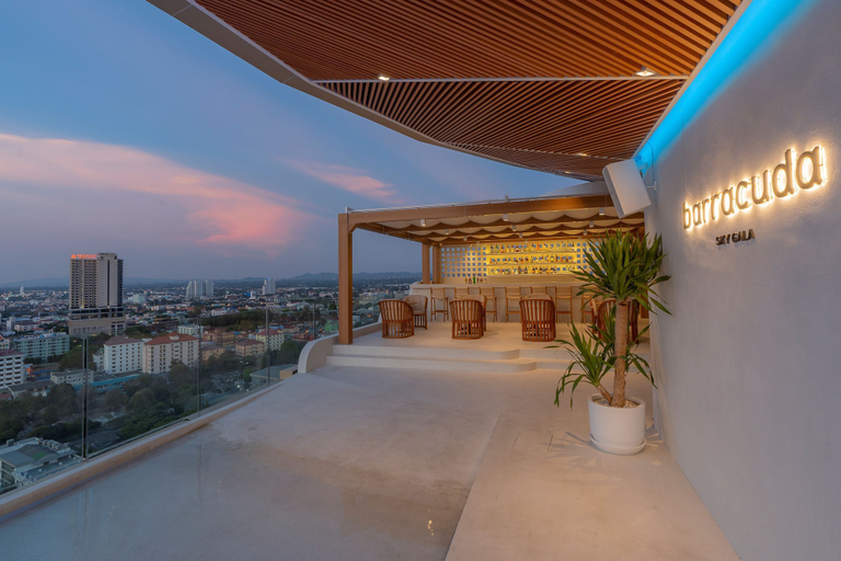Exterior & Views 2, Akara Hotel Pattaya, Pattaya