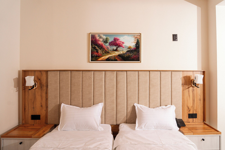 Room 5, Gulshan Hotel, Urganch