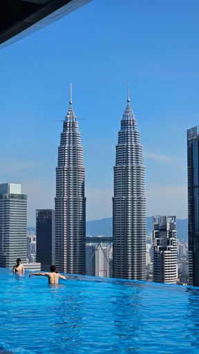 Pool 2, Eaton Residences by ubook, Kuala Lumpur