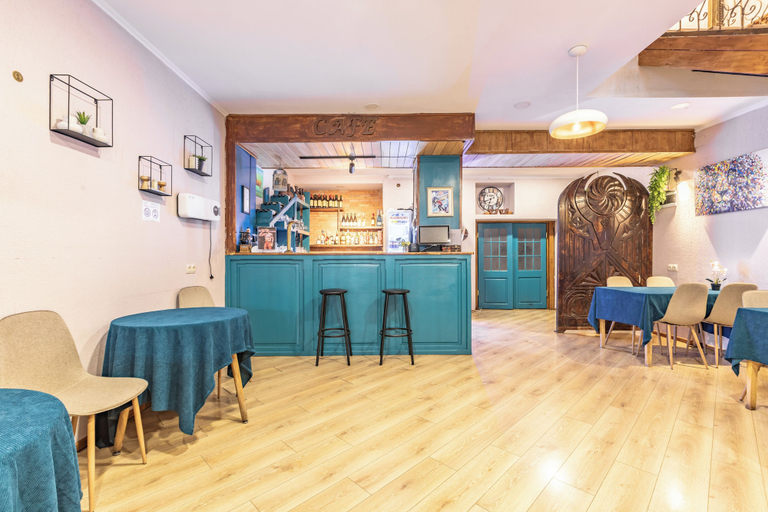 Food & Drinks 4, Seti Mestia Hotel, Mestia